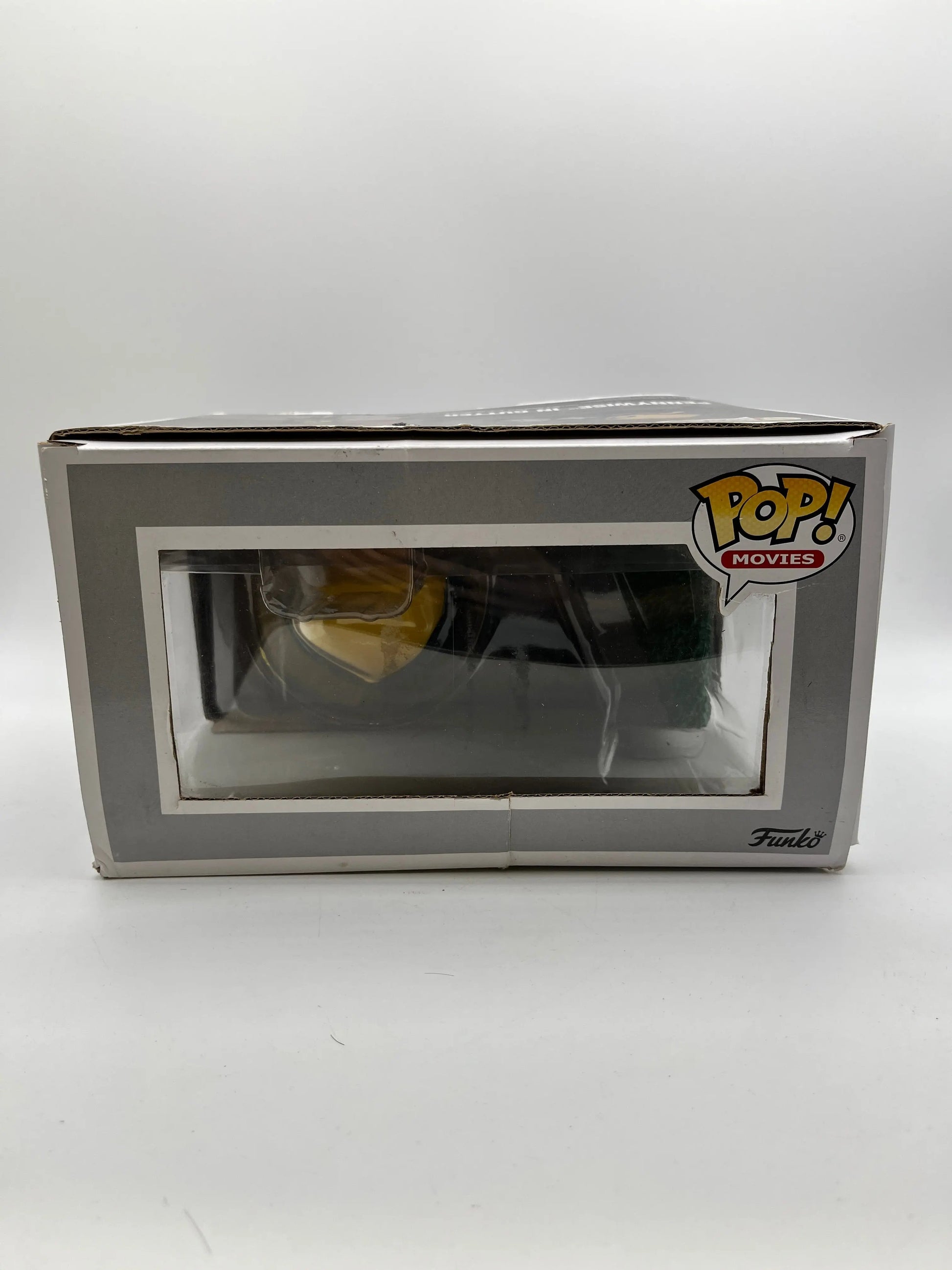 Funko POP! movies IT - Pennywise in Gutter #584 (Damaged Box) FRENLY BRICKS - Open 7 Days