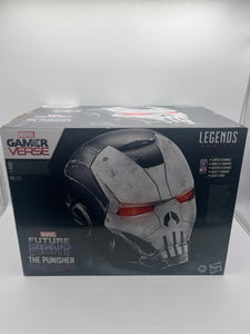 Hasbro Marvel Legends Gamerverse The Punisher Future Fight War Machine Helmet