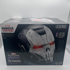 Hasbro Marvel Legends Gamerverse The Punisher Future Fight War Machine Helmet FRENLY BRICKS - Open 7 Days