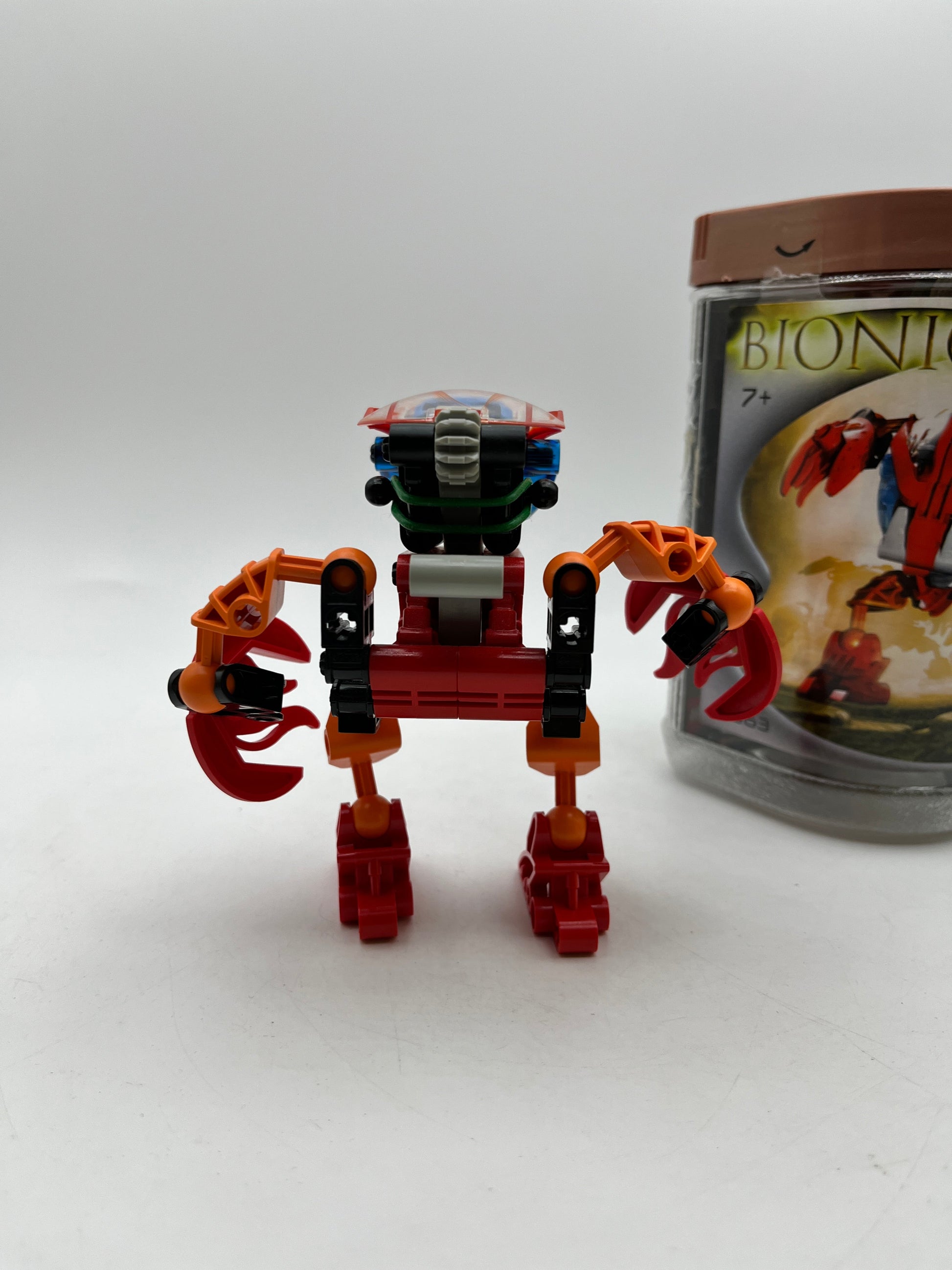 Lego Bionicle - Tahnok 8563 - Not Sealed - 100% Complete *See Photos* FRENLY BRICKS - Open 7 Days