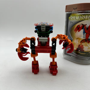 Lego Bionicle - Tahnok 8563 - Not Sealed - 100% Complete *See Photos* FRENLY BRICKS - Open 7 Days