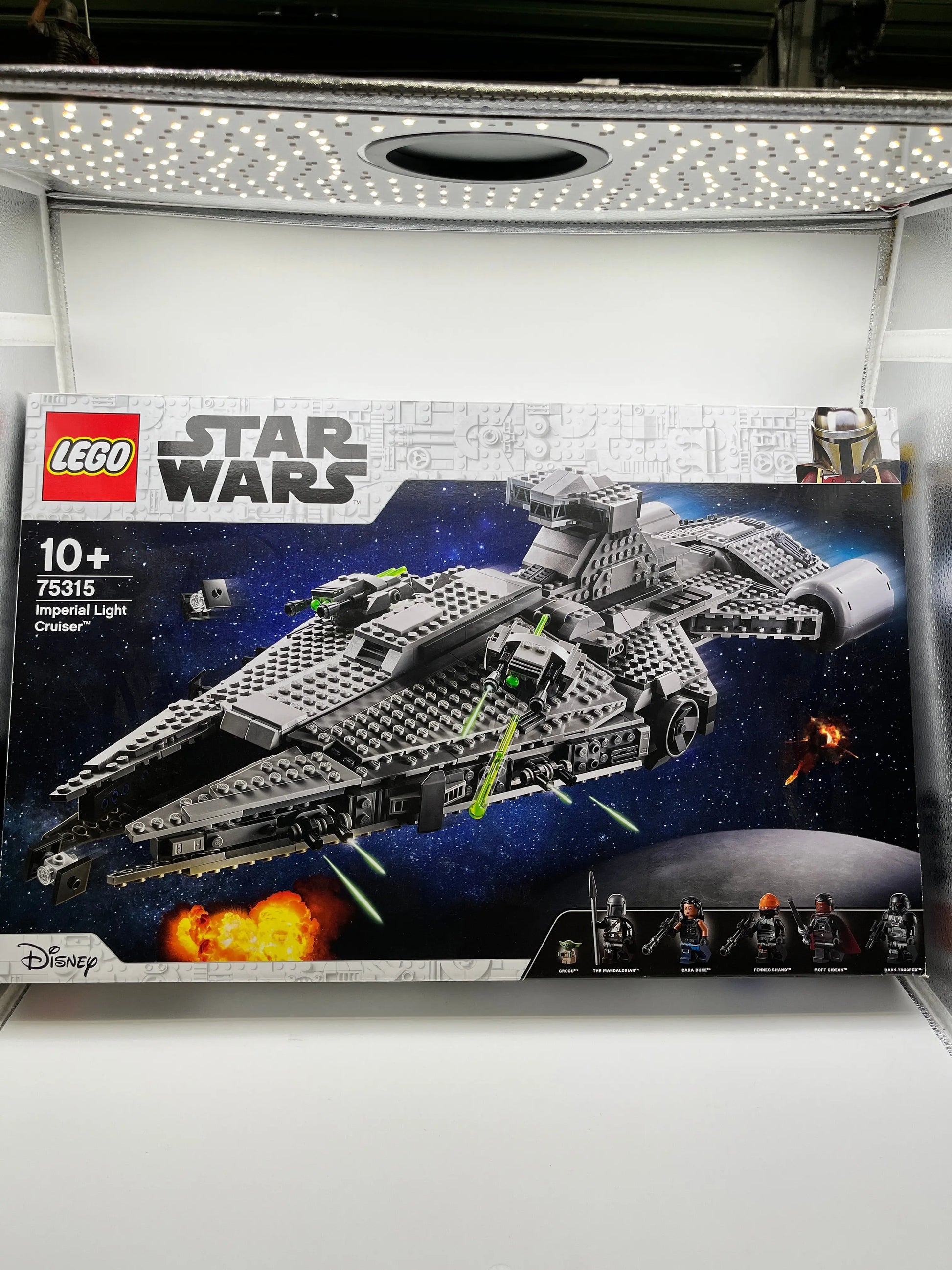 Lego Star Wars 75315 Imperial Light Cruiser FRENLY BRICKS - Open 7 Days