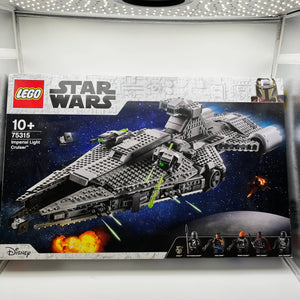 Lego Star Wars 75315 Imperial Light Cruiser FRENLY BRICKS - Open 7 Days