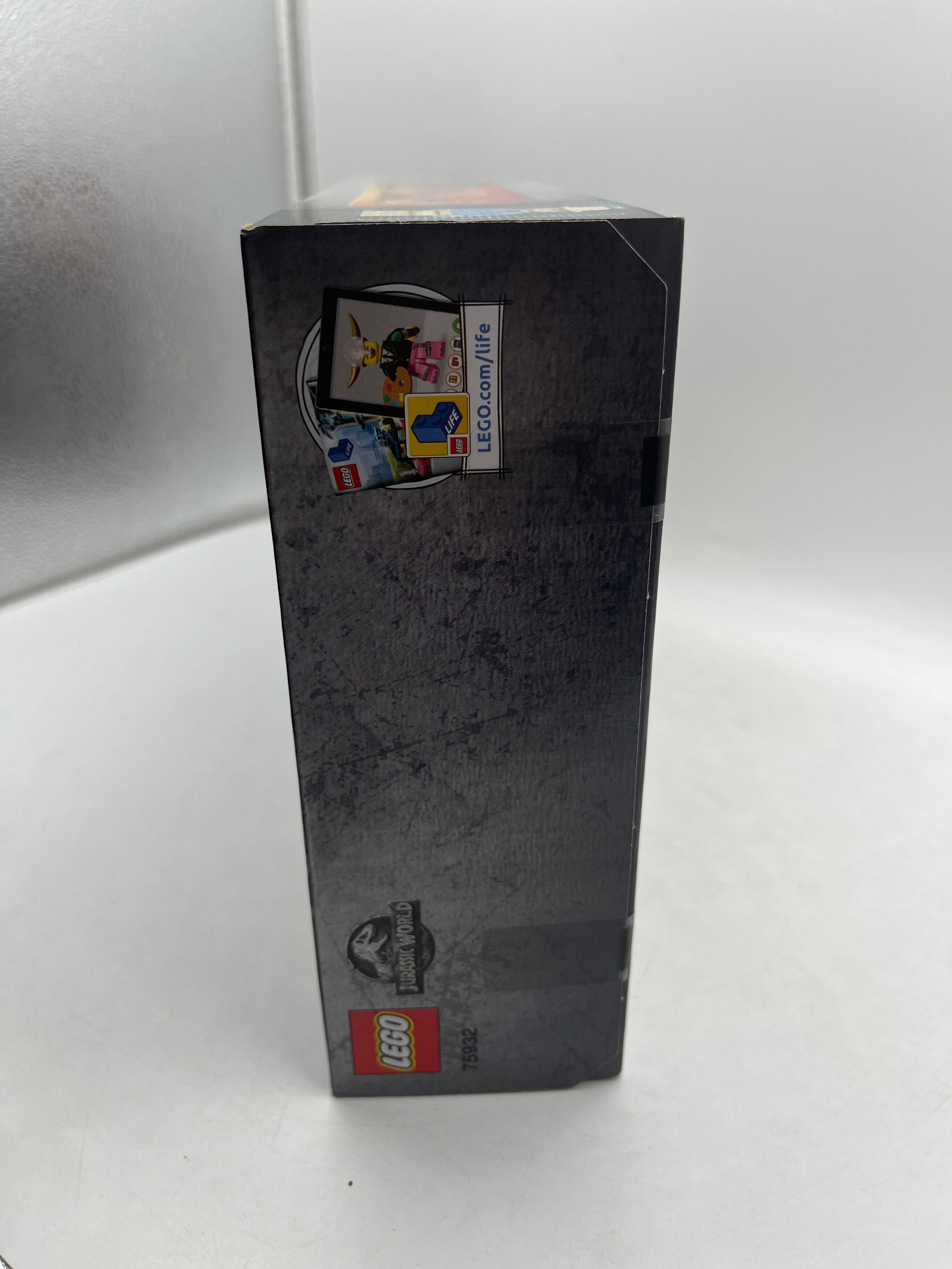 LEGO Jurassic Park Velociraptor Chase 75932 World Retired NEW FRENLY BRICKS - Open 7 Days