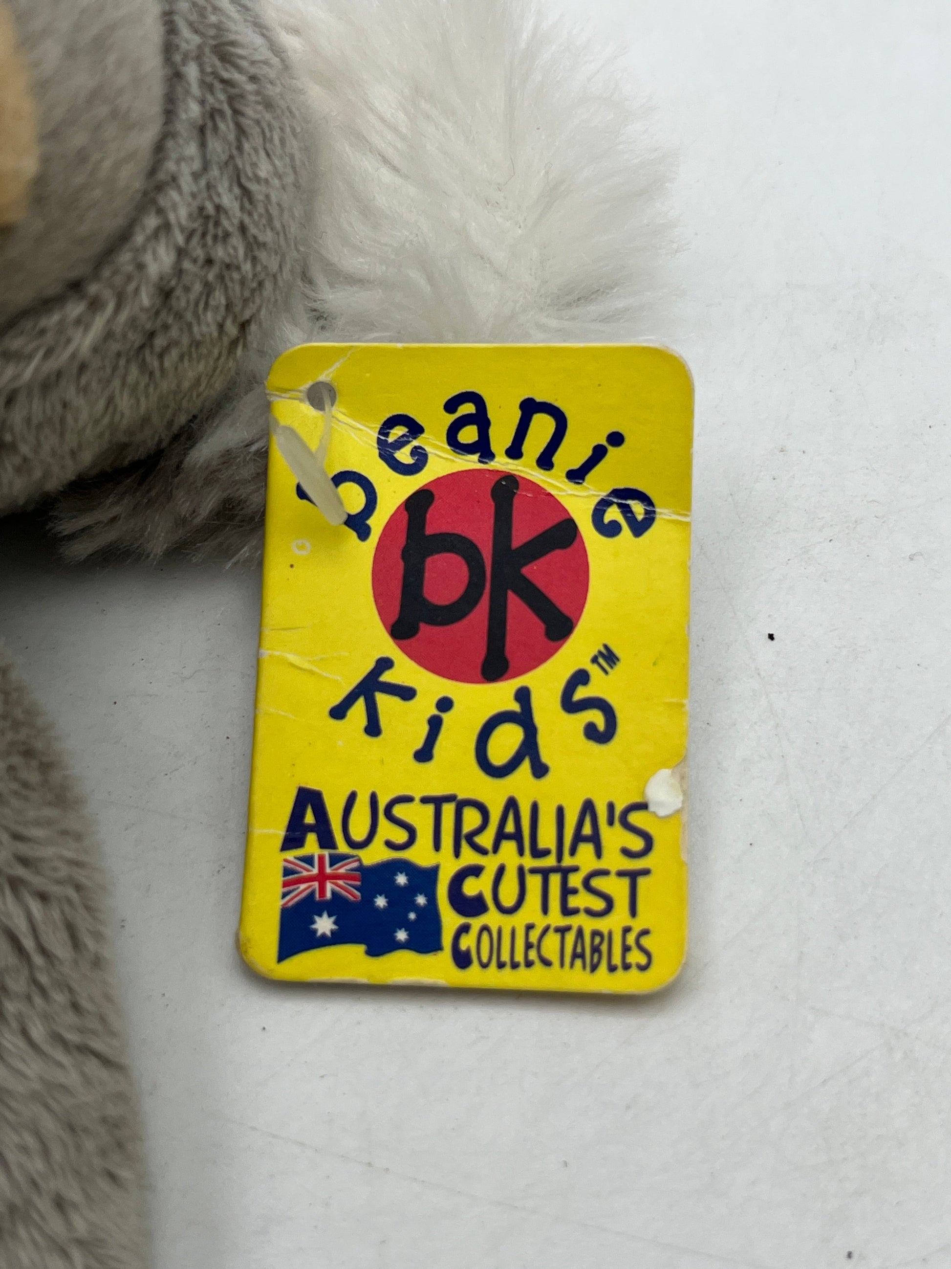 Skansen Beanie Kid "Gummy The Koala Bear" Plush Toy FRENLY BRICKS - Open 7 Days