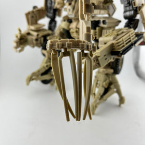 Takara Tomy Transformers Masterpiece Movie Series MPM-14 Bonecrusher - Loose FRENLY BRICKS - Open 7 Days