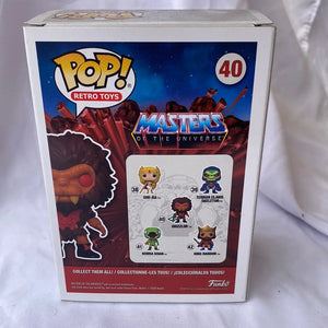 Funko Pop Grizzlor #40 Masters of the Universe - FRENLY BRICKS - Open 7 Days