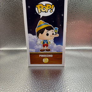 Funko Pop Vinyl #617 Disney Pinocchio FRENLY BRICKS - Open 7 Days