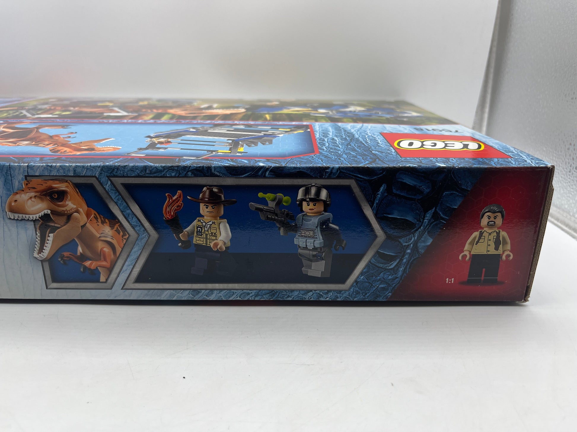 LEGO®  Jurassic World: T.rex Tracker (75918) BNIB Sealed FRENLY BRICKS - Open 7 Days