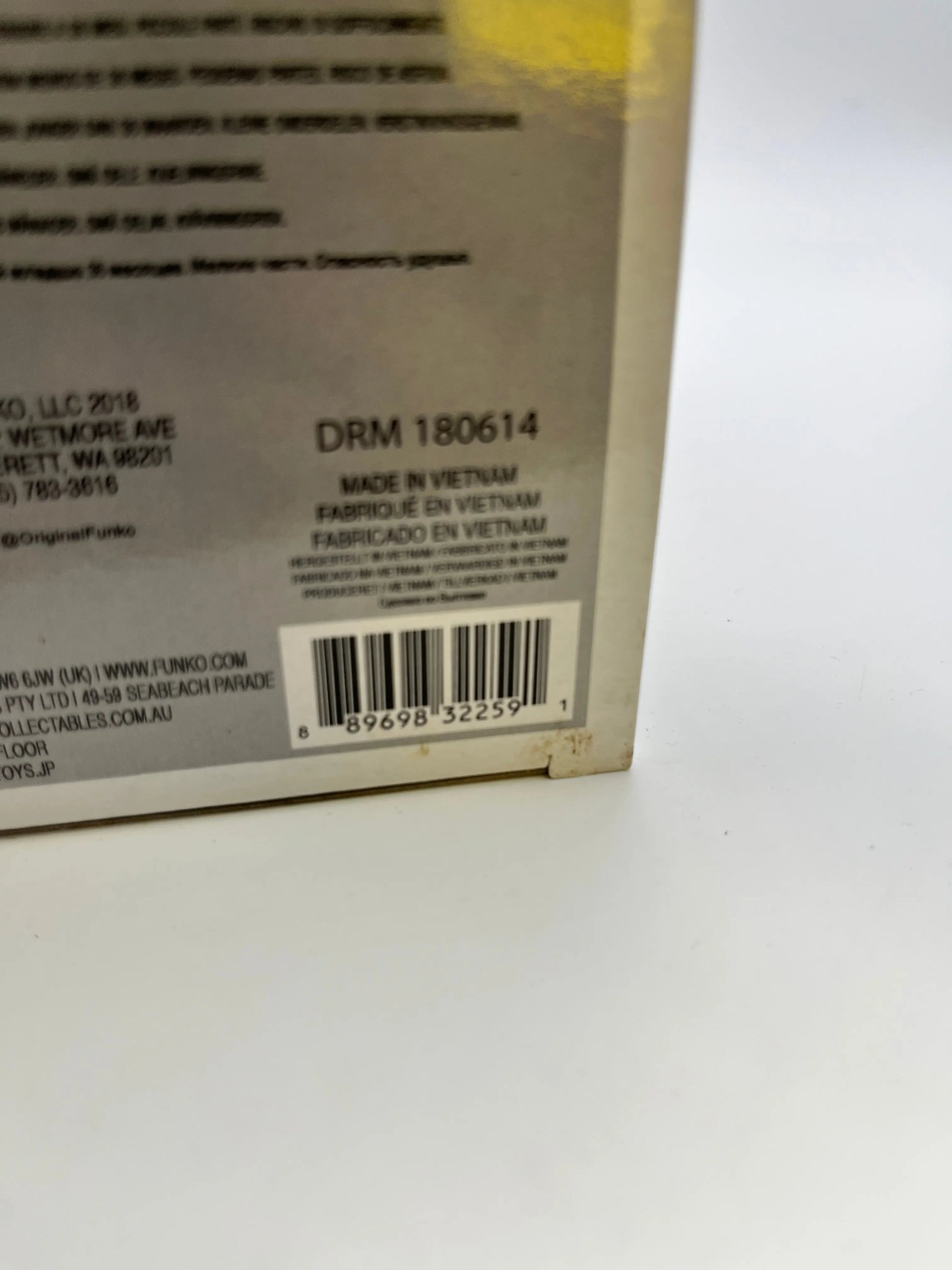 Funko POP! Animation DragonBall Z Gohan (Training Outfit) #383 FRENLY BRICKS - Open 7 Days