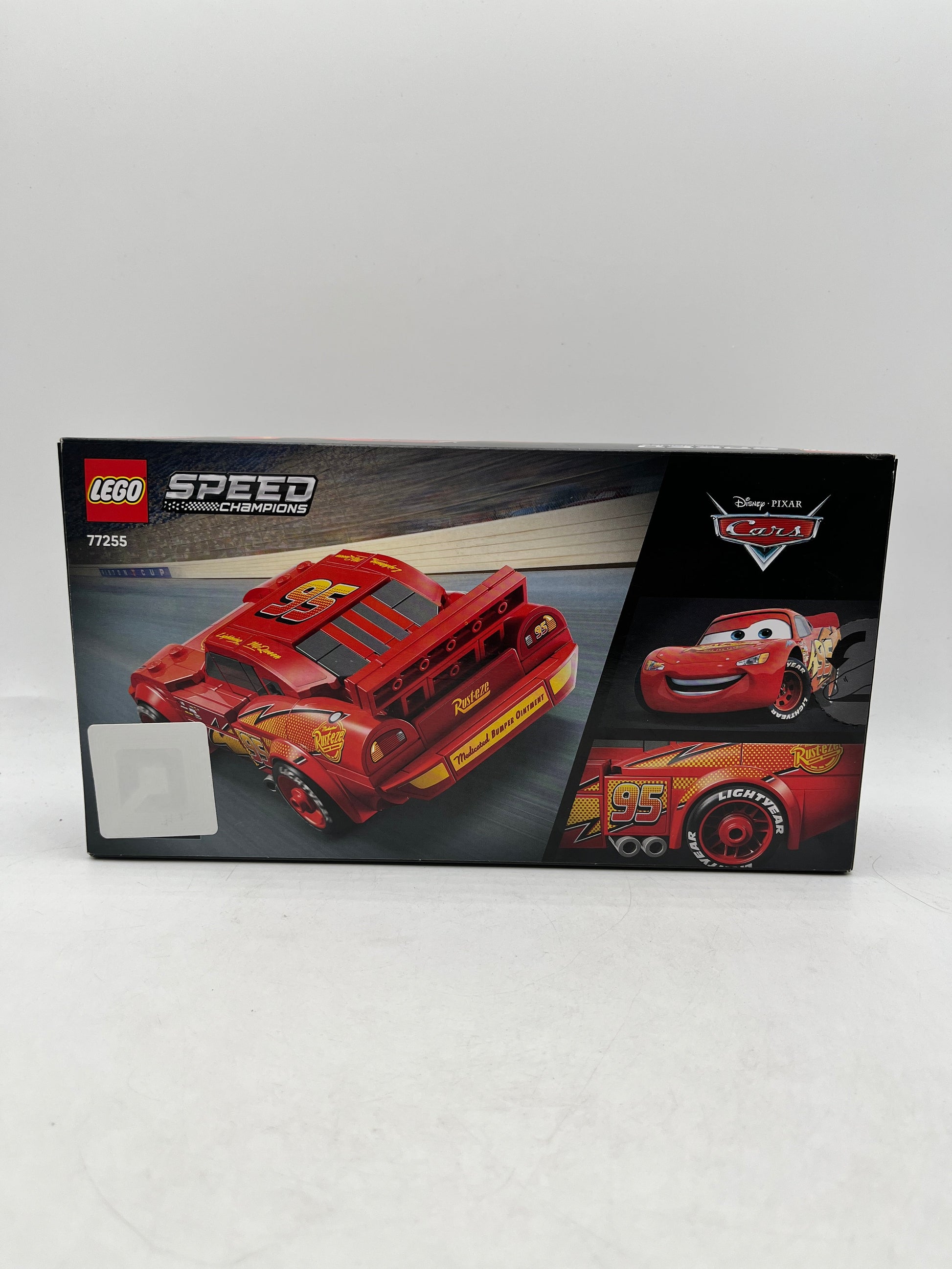 Lego Speed Champions - Lightning McQueen - 77255 - Sealed FRENLY BRICKS - Open 7 Days