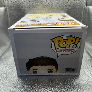 Funko Pop Vinyl The Office #1046Television Jim Halpert FRENLY BRICKS - Open 7 Days