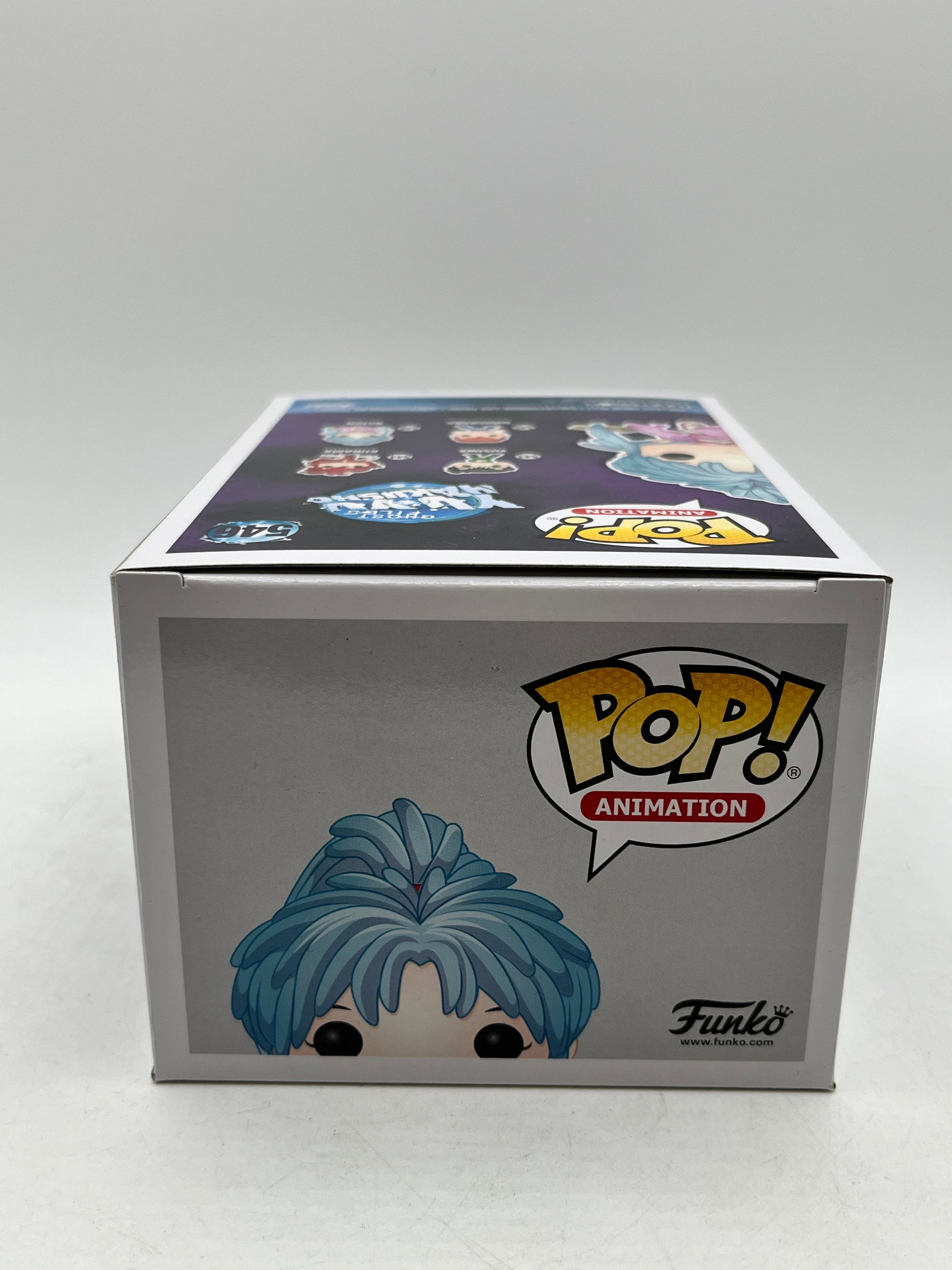 Funko POP! Animation YU YU Hakusho - Botan #546 - Vinyl Collectable FRENLY BRICKS - Open 7 Days
