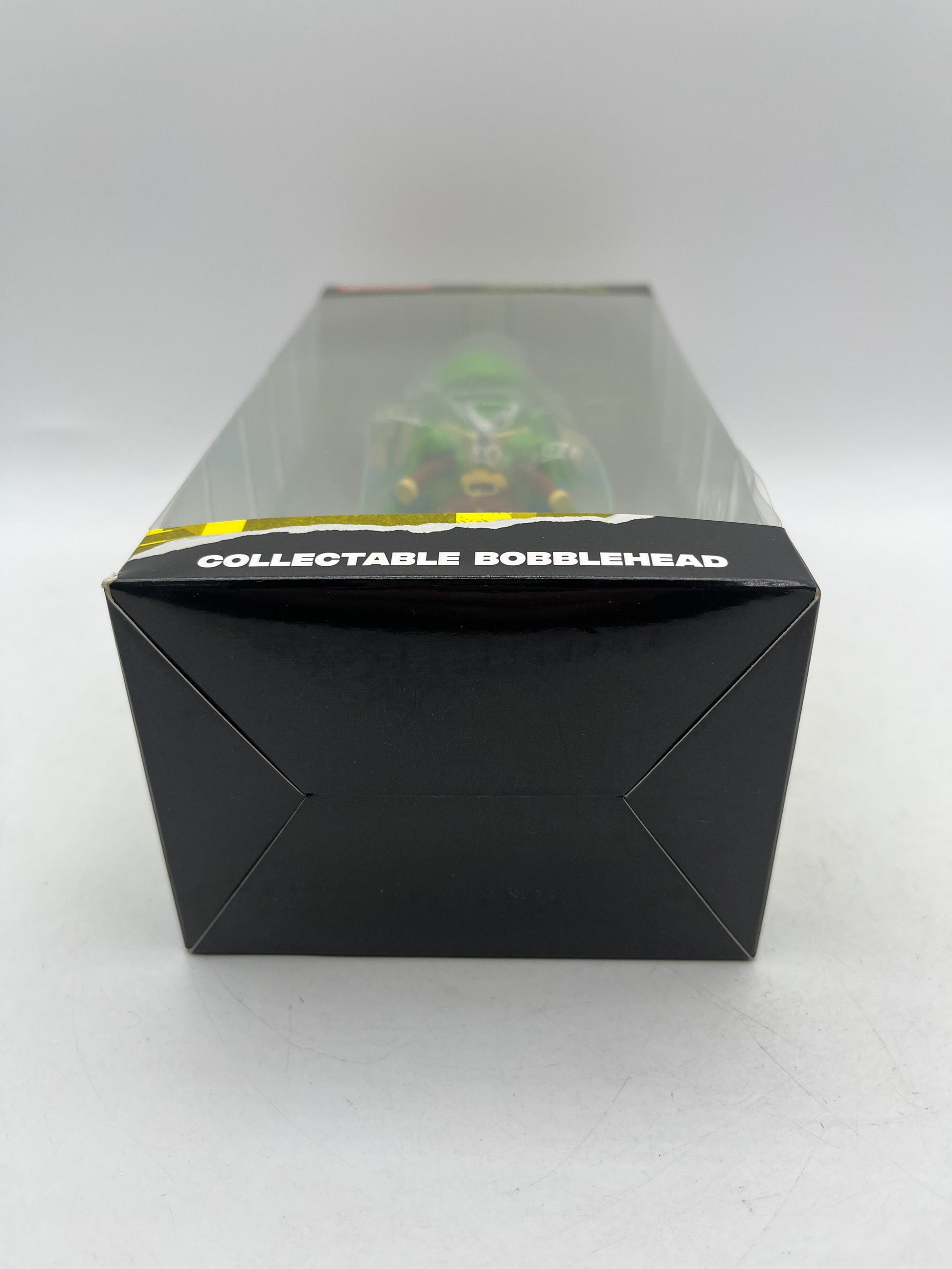 Teenage Mutant Ninja Turtles Bobblehead Leonardo Nickelodeon FRENLY BRICKS - Open 7 Days