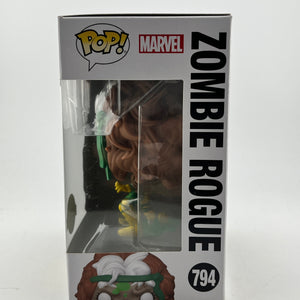 Funko POP! Marvel Zombies - Zombie Rouge #794 - Special Edition FRENLY BRICKS - Open 7 Days