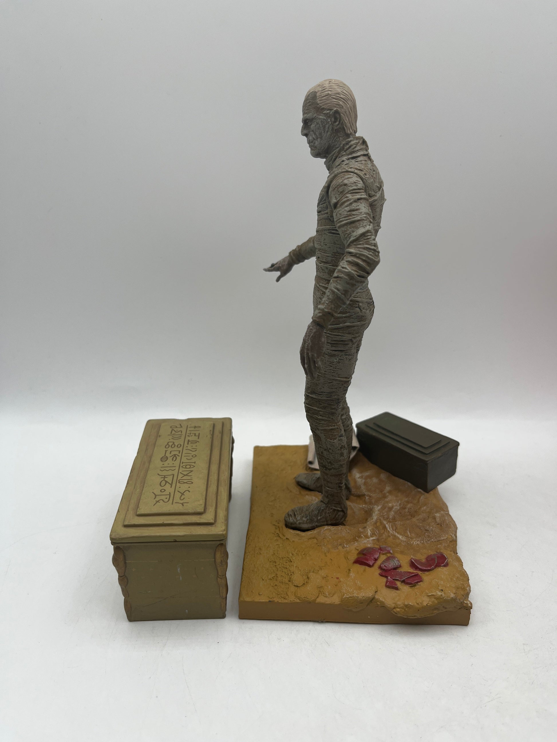 Universal Studios Monsters 2010 Diamond Select Figure The Mummy Toys R Us FRENLY BRICKS - Open 7 Days