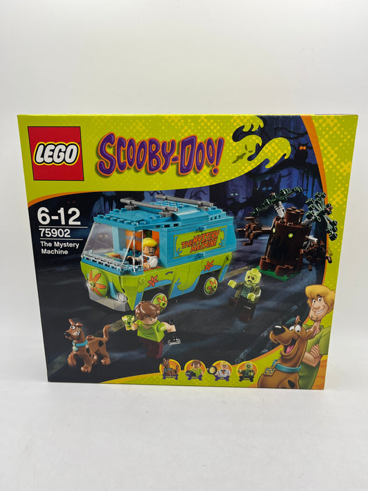 LEGO 75902 Scooby-Doo The Mystery Machine (Brand New, Sealed) FRENLY BRICKS - Open 7 Days