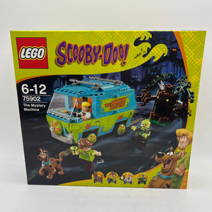 LEGO 75902 Scooby-Doo The Mystery Machine (Brand New, Sealed) FRENLY BRICKS - Open 7 Days