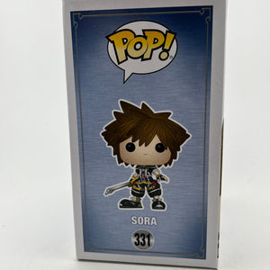 Funko POP! Disney Kingdom Hearts - Sora #331 - Vinyl Collectable FRENLY BRICKS - Open 7 Days