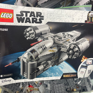 LEGO Star Wars The Mandalorian - 75292 The Razor Crest - (Used, 95% Complete) FRENLY BRICKS - Open 7 Days