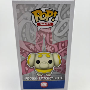 Funko POP! Games Pokémon - Fidough #1051 - Vinyl Collectable FRENLY BRICKS - Open 7 Days