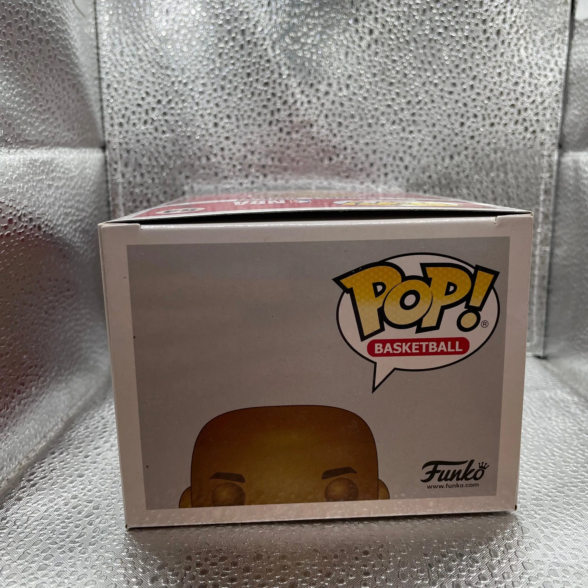 Michael Jordan Pop 54 Bronze - NBA Funko Pop! Vinyl 2018 - Vaulted FRENLY BRICKS - Open 7 Days