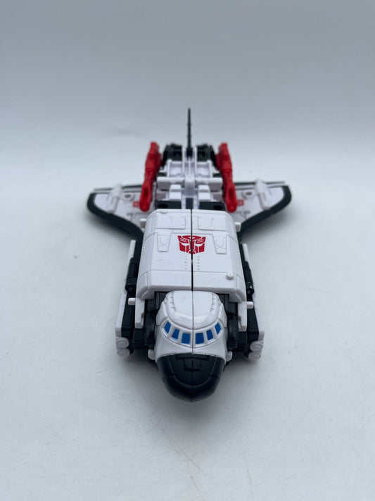 Hasbro Collectibles - Transformers - Legacy - United Leader Class Galaxy Shuttle FRENLY BRICKS - Open 7 Days