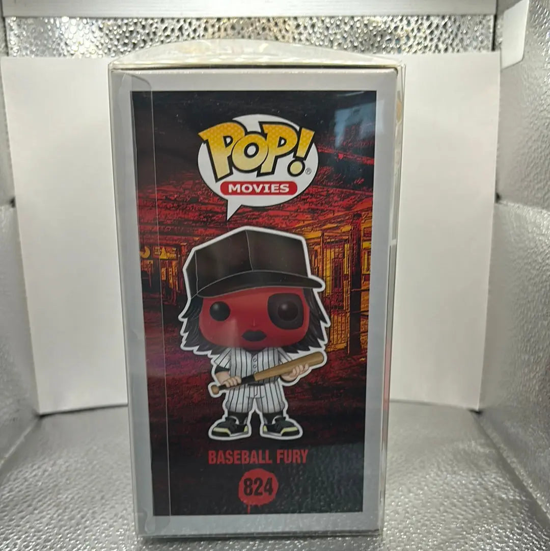 824 Baseball Fury (Red Funko Limited Edition) - FRENLY BRICKS - Open 7 Days