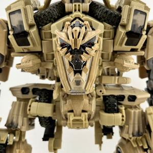 Takara Tomy Transformers Masterpiece Movie Series MPM-14 Bonecrusher - Loose FRENLY BRICKS - Open 7 Days