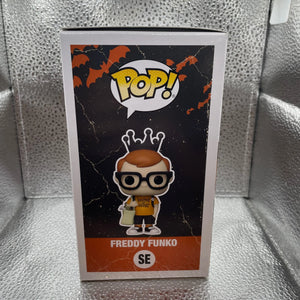 Freddy Funko Fright Night II (2) Frightmare on Elm Street 3500pcs RARE SE POP FRENLY BRICKS - Open 7 Days