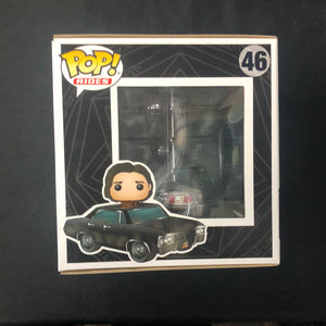 Pop Ride #46 “Supernatural” Baby With Sam FUNKO FRENLY BRICKS - Open 7 Days