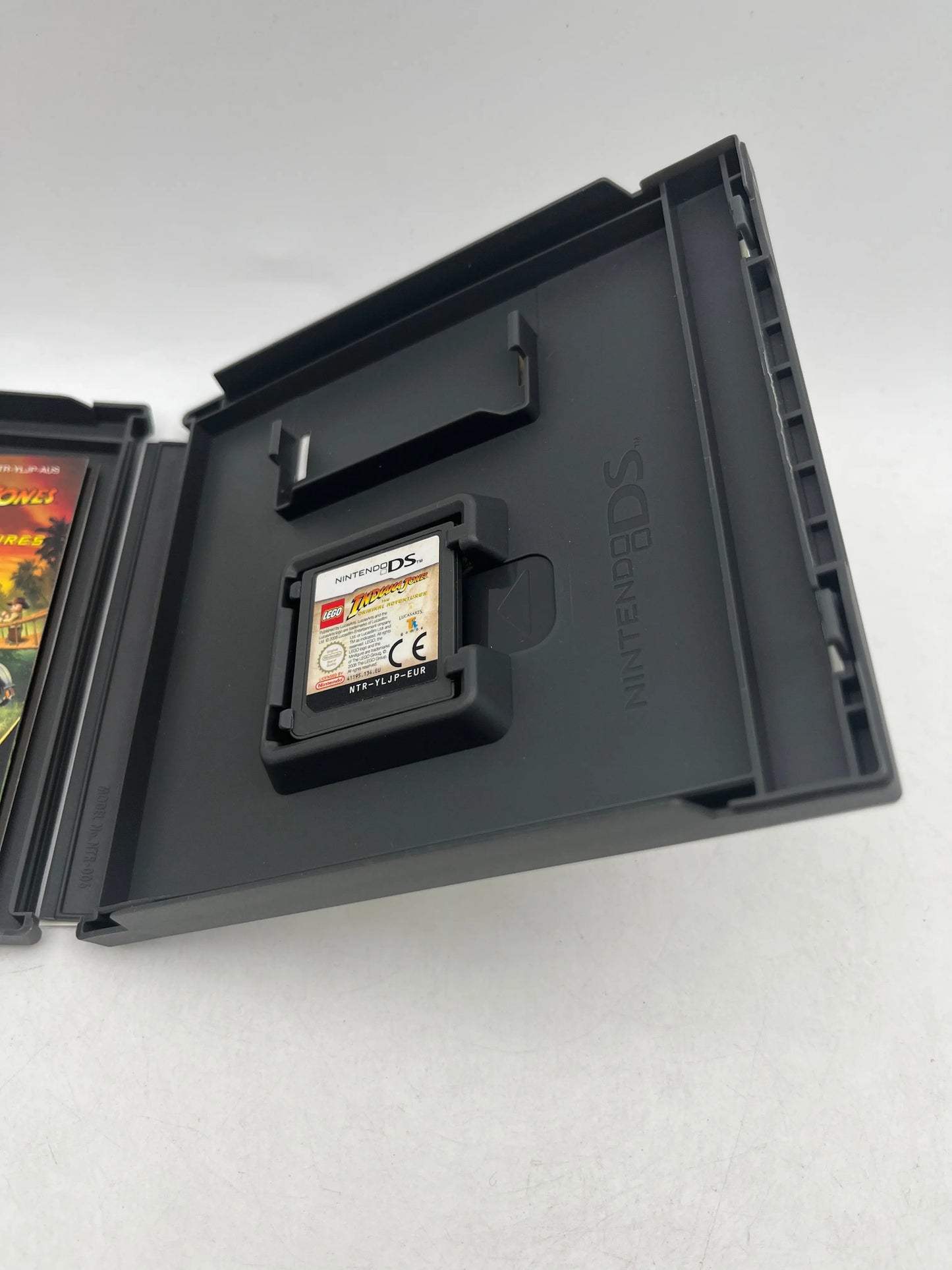 Lego Indiana Jones The Original Adventure Nintendo DS Complete with Manual FRENLY BRICKS - Open 7 Days