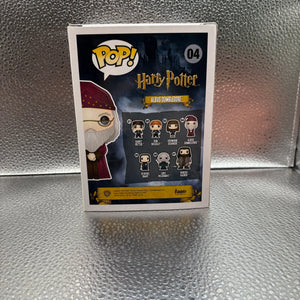 Funko Pop Vinyl #04 Harry Potter albus Dumbledore FRENLY BRICKS - Open 7 Days