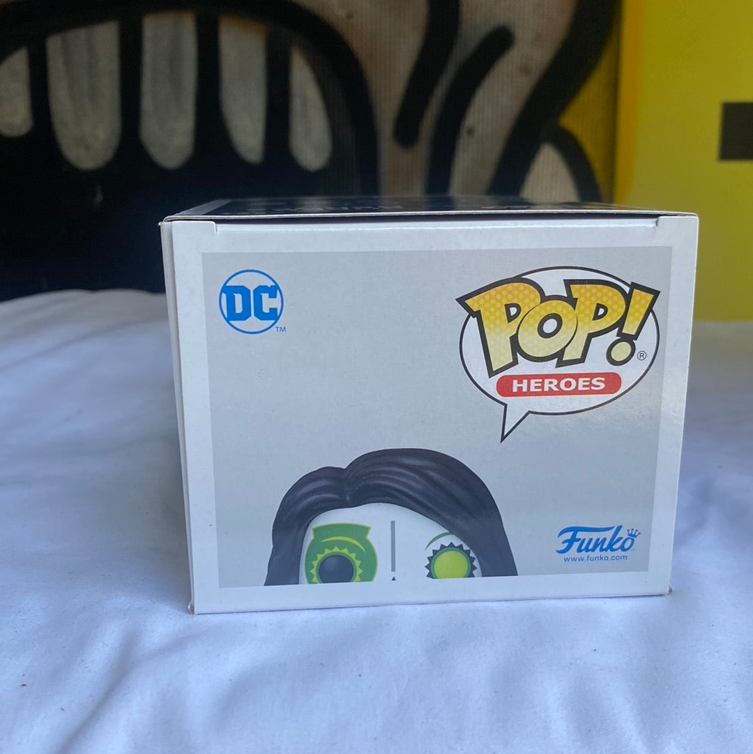 Funko POP! Green Lantern Jessica Cruz #411 FRENLY BRICKS - Open 7 Days