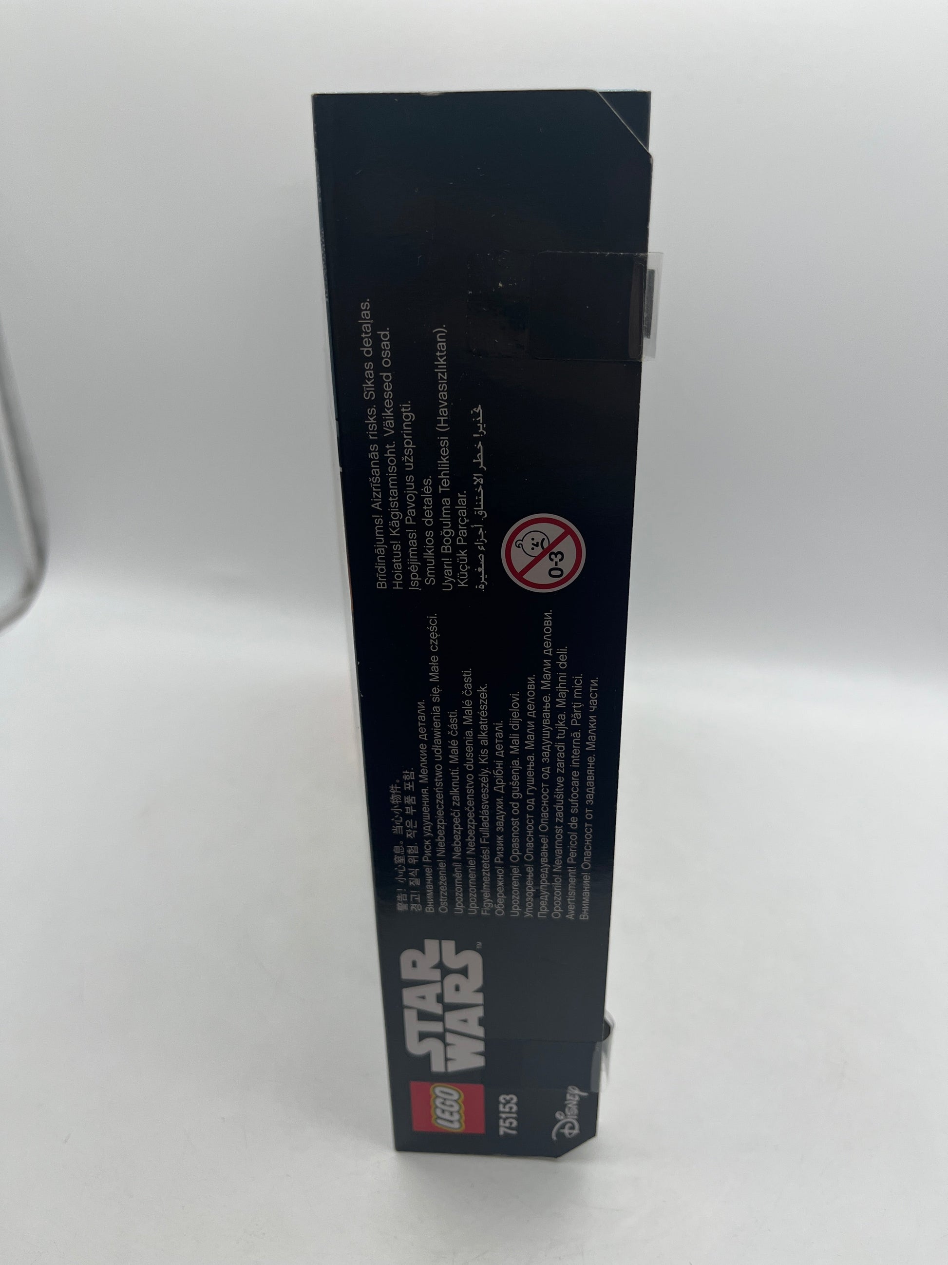 LEGO Star Wars: AT-ST WALKER (75153) Rogue One Sealed Baze Malbus Retired FRENLY BRICKS - Open 7 Days