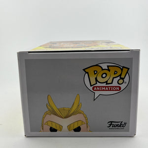 Funko POP! Animation My Hero Academia - Silver Age All Might #608 - Vinyl Collectable FRENLY BRICKS - Open 7 Days
