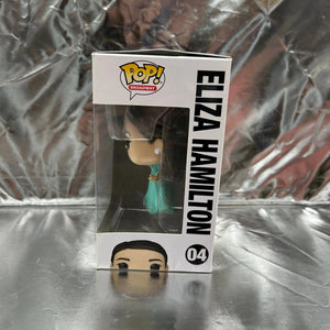 Funko POP Broadway - Hamilton - Eliza Hamilton #04 FRENLY BRICKS - Open 7 Days