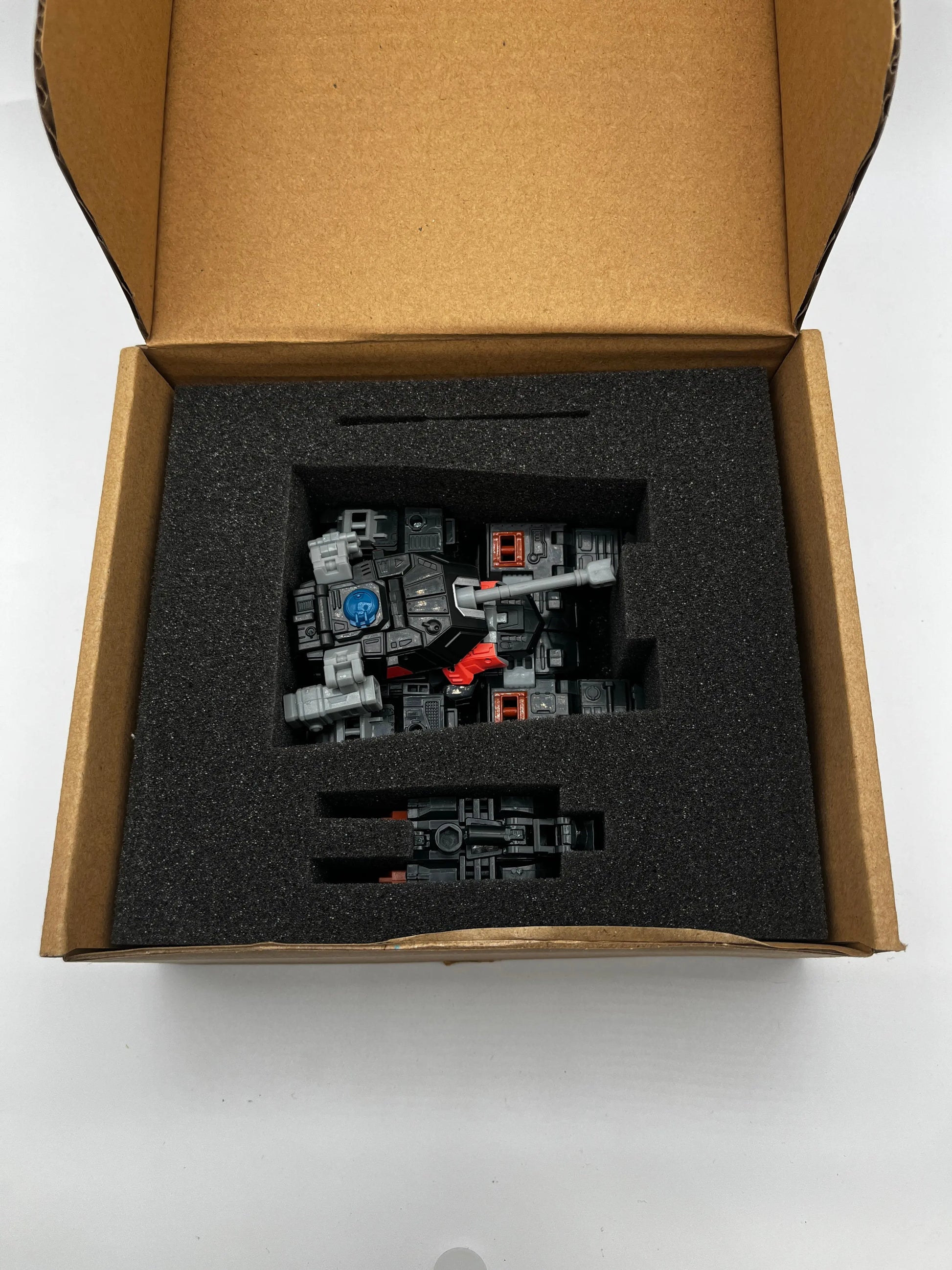 2014 Transformers TFSS 2.0 #4 Club Exclusive Treadshot & Catgut MISB MIB Sealed FRENLY BRICKS - Open 7 Days