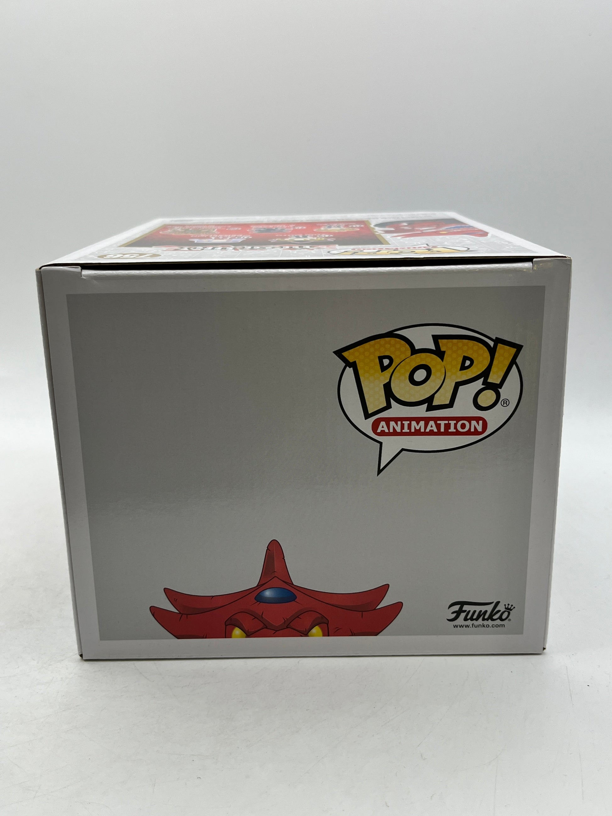 Funko POP! Animation Yu-Gi-Oh! - Slifer The Sky Dragon #756 - Vinyl Collectable FRENLY BRICKS - Open 7 Days