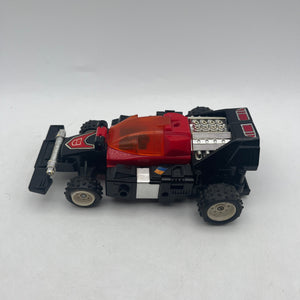 Transformers Blacker Victory Takara Japan Road Caesar G1 C-320 C-323 1989 FRENLY BRICKS - Open 7 Days
