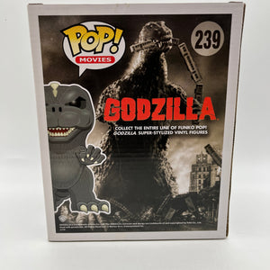 Funko POP! Movies Godzilla #239 - Godzilla - Vinyl Collectable FRENLY BRICKS - Open 7 Days