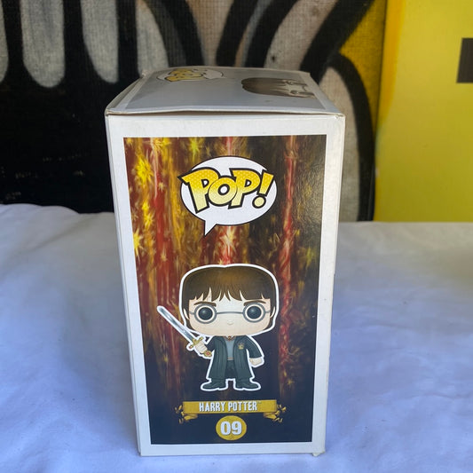 Funko POP! Harry Potter #09 FRENLY BRICKS - Open 7 Days