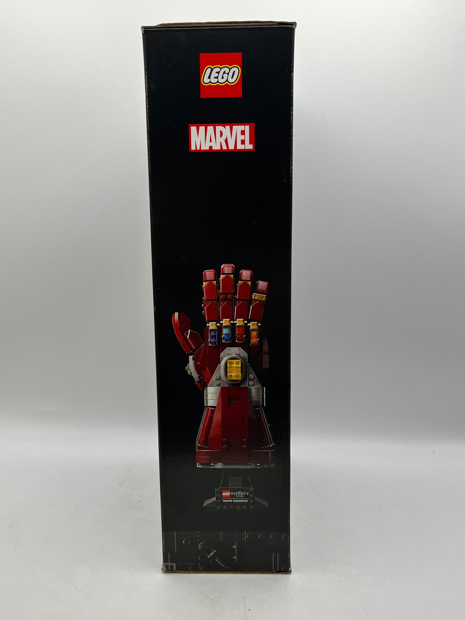 Lego Marvel - Infinity Gauntlet 76223 - Sealed FRENLY BRICKS - Open 7 Days