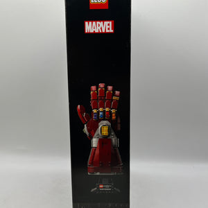 Lego Marvel - Infinity Gauntlet 76223 - Sealed FRENLY BRICKS - Open 7 Days