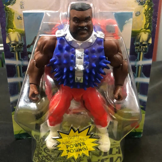Masters of the WWE Universe Junkyard Dog New Action Figure FRENLY BRICKS - Open 7 Days