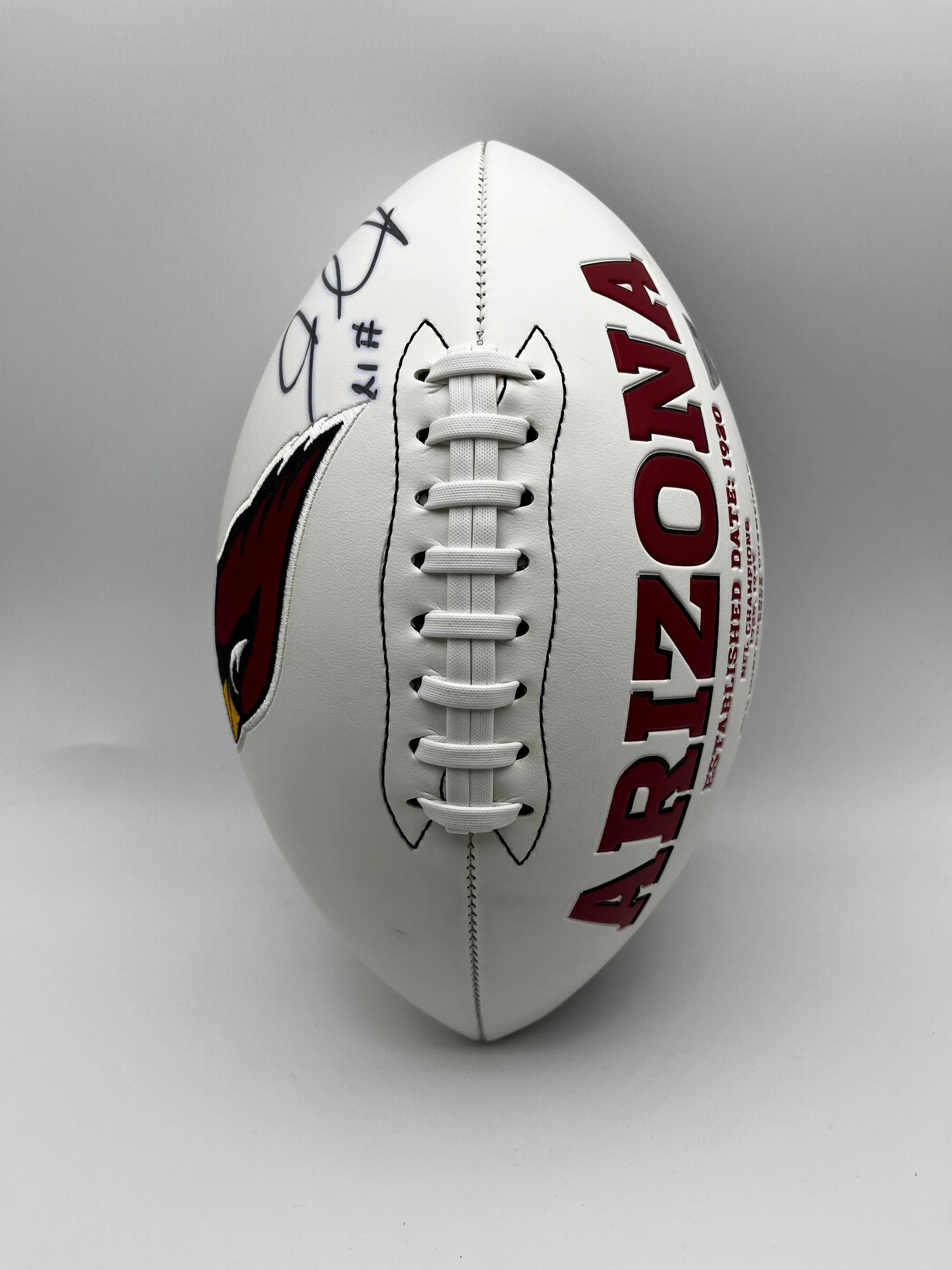 Hit Parade 2024 Series 1 Signature 82/100 A.J Green Arizona Cardinals FRENLY BRICKS - Open 7 Days