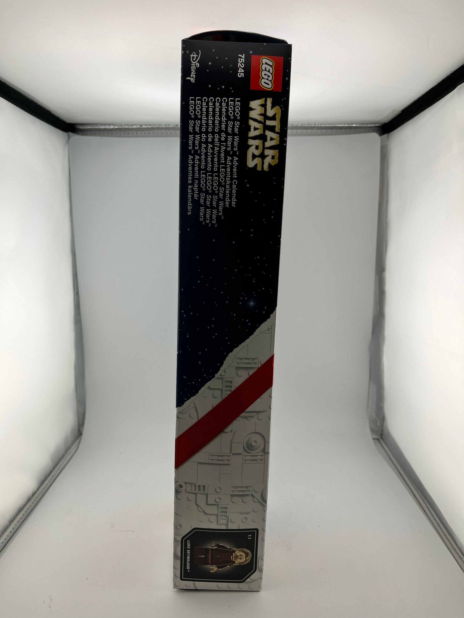 Lego Star Wars - 2019 Advent Calendar 75245 - Sealed FRENLY BRICKS - Open 7 Days