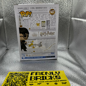 Pop vinyl Harry Potter #147 FRENLY BRICKS - Open 7 Days