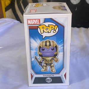 Funko POP! Thanos #453 FRENLY BRICKS