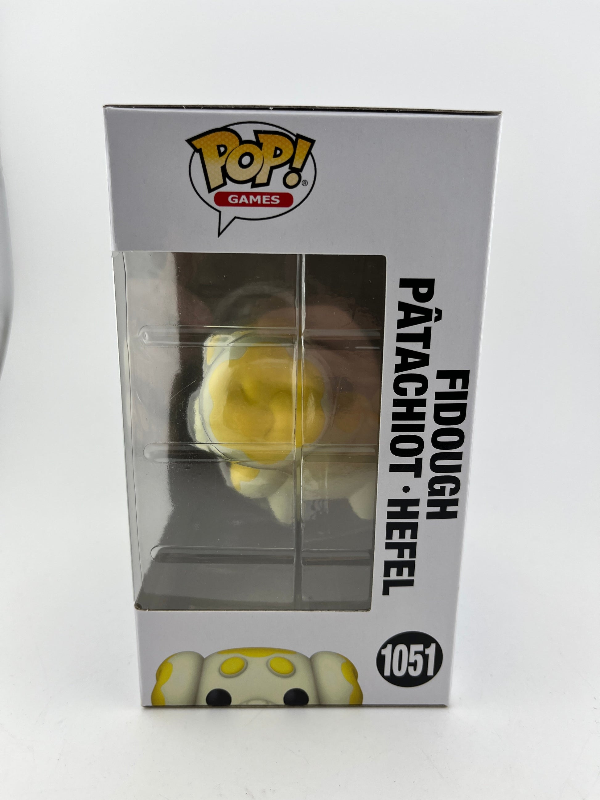 Funko POP! Games Pokémon - Fidough #1051 - Vinyl Collectable FRENLY BRICKS - Open 7 Days